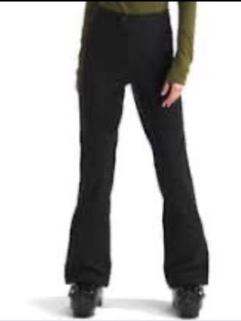 Slalom High Rise Ladies Insulated Ski Pants
